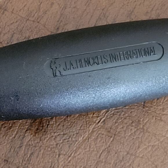 J.A. Henckels International 9 Knife Sharpening Honing Rod - Picture 8 of 8